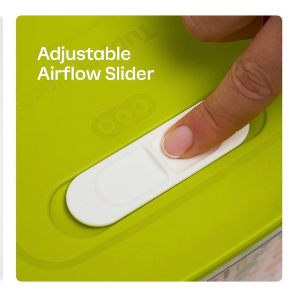 Tupperware Smart Fridge Storage Container - Picture 5 of 7